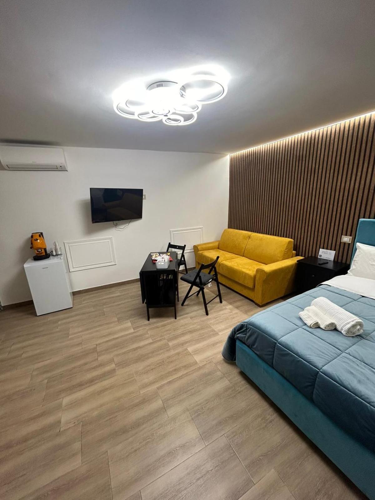 Brother'S 50 Apartment Naples Luaran gambar