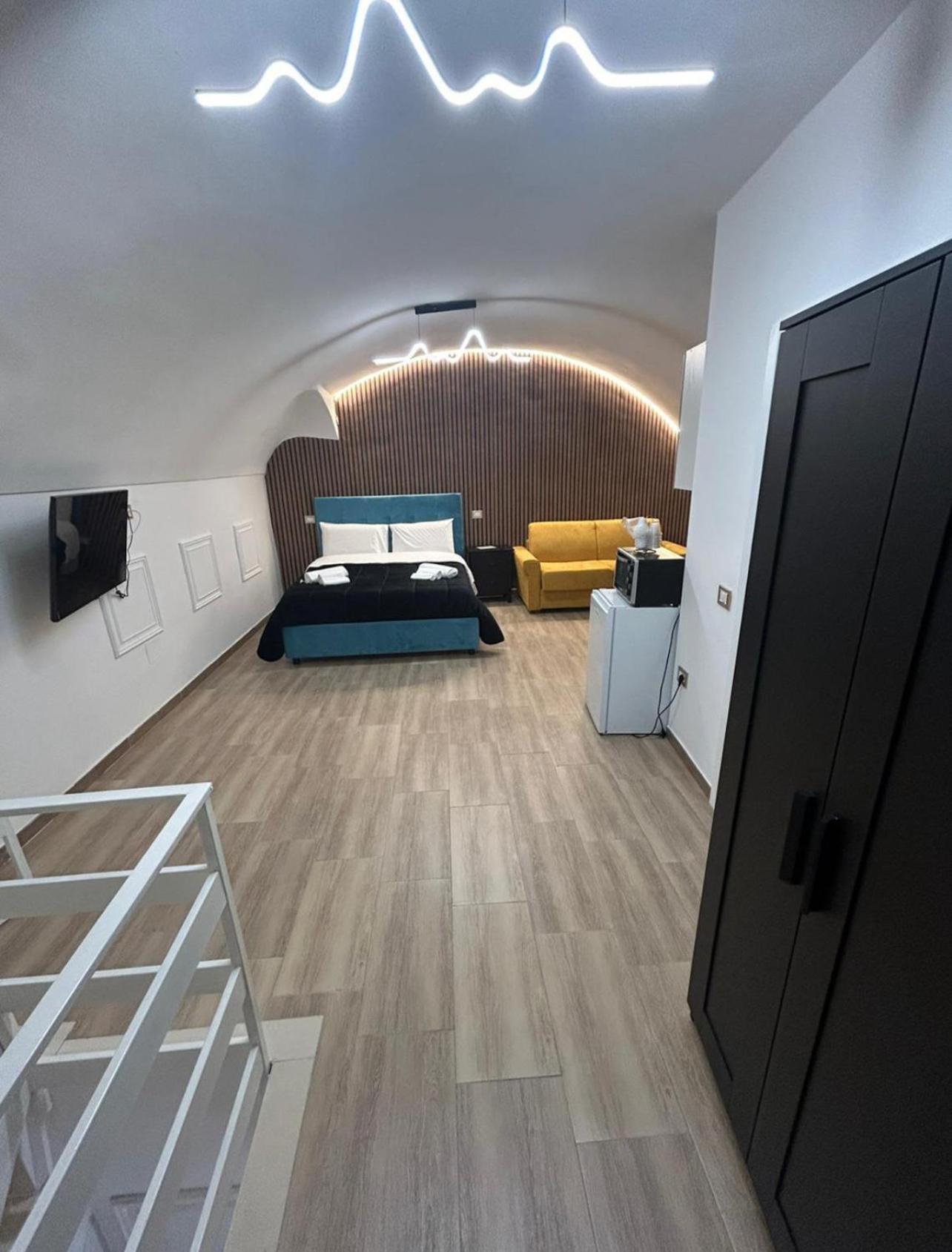 Brother'S 50 Apartment Naples Luaran gambar