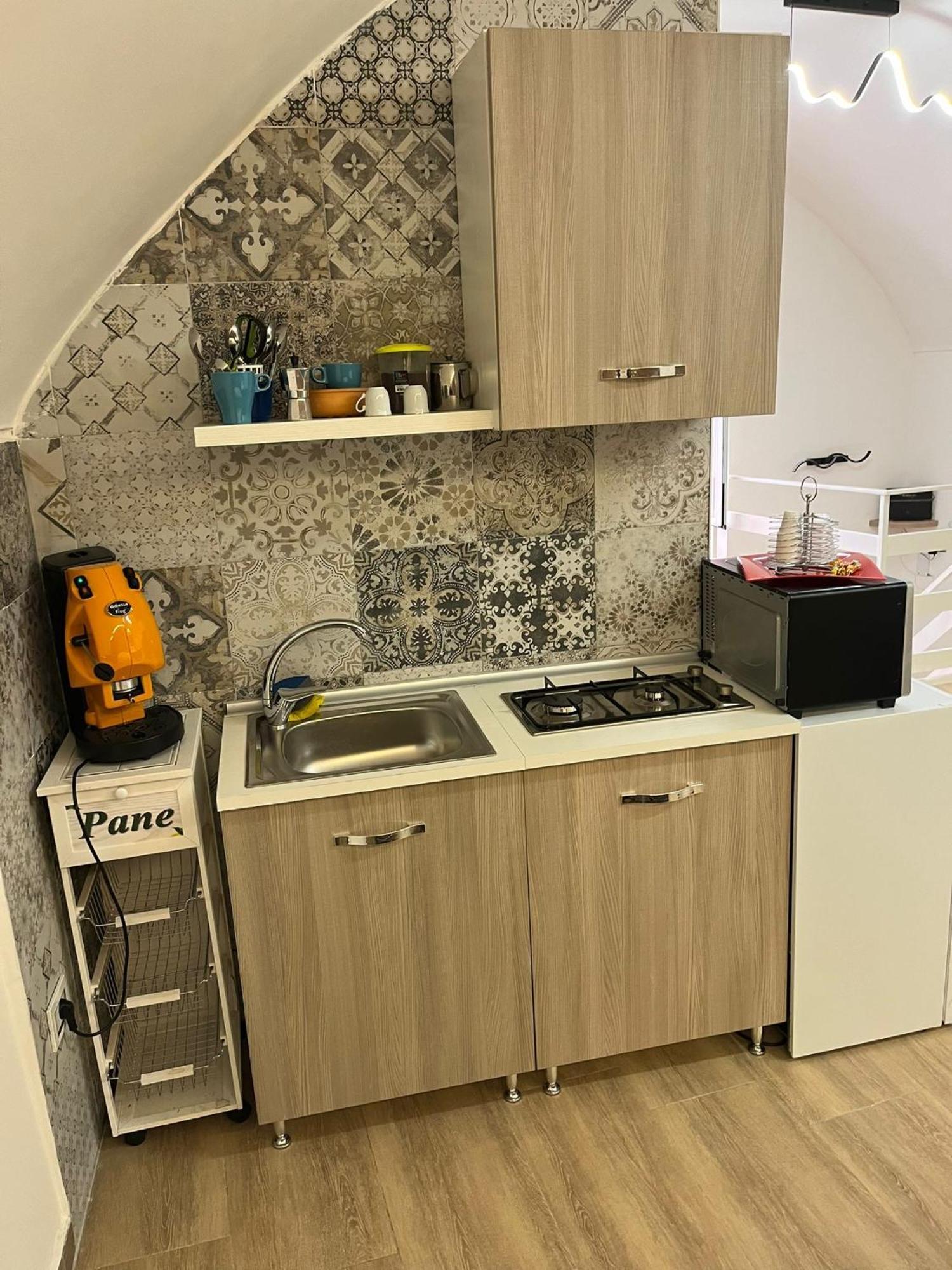 Brother'S 50 Apartment Naples Luaran gambar